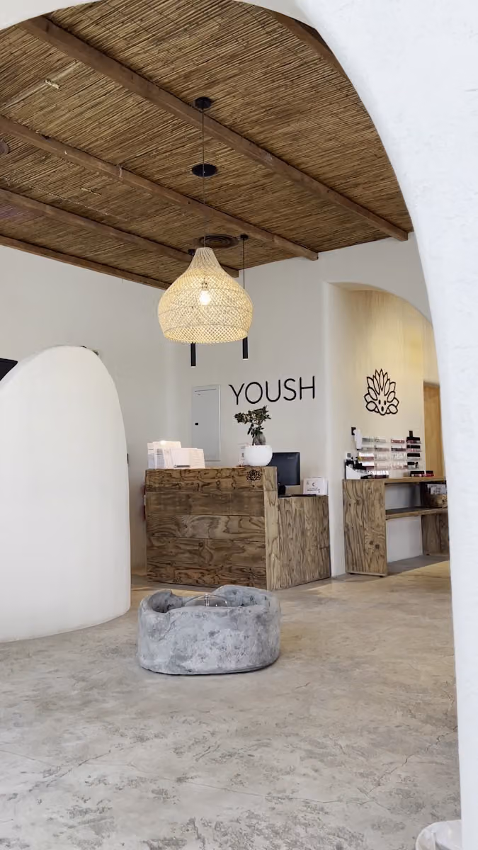 Yoush Beauty Salon