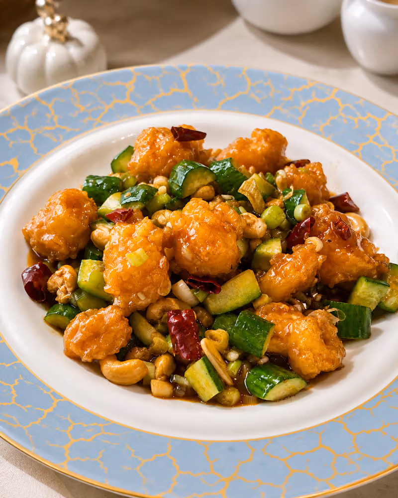 YUNLAI CHINESE RESTAURANT (云来)