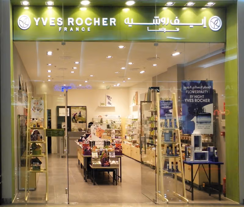 yves rocher
