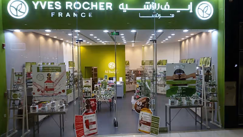 Yves Rocher