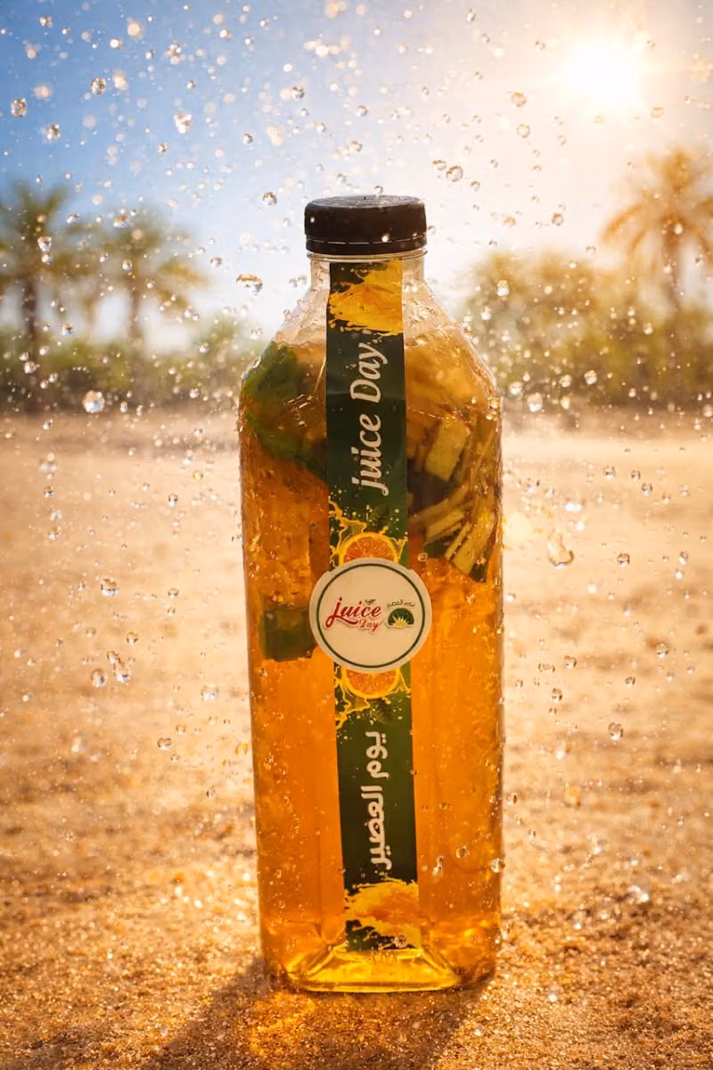 يوم العصير الدار البيضاء Juice day 11