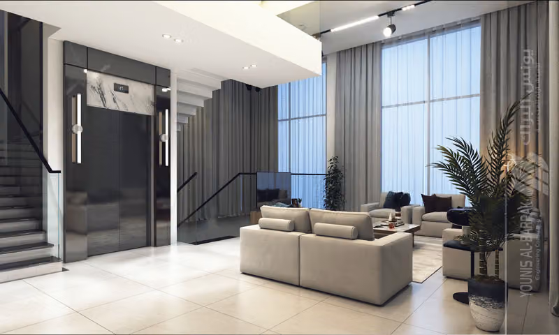 يونس البراك للاستشارات الهندسية - Younis Al Barrak Engineering Consults