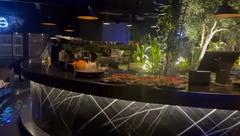 ڤيوز لاونج