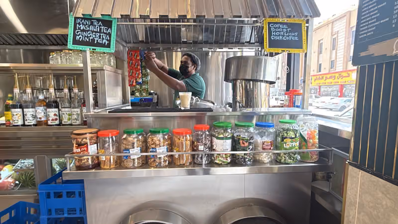 Zaatar Restaurant