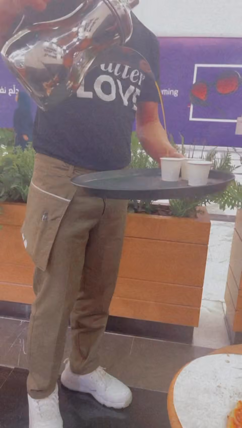 Zaatar W Zeit - Al Nakheel mall