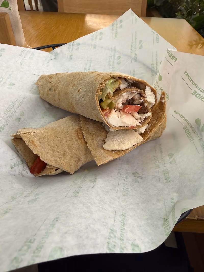 Zaatar W Zeit - Al Nakheel mall