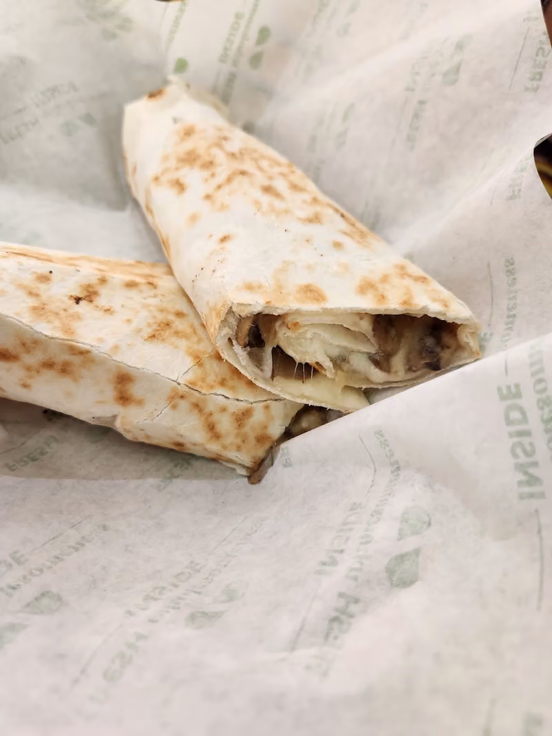 Zaatar W Zeit - Al Nakheel mall