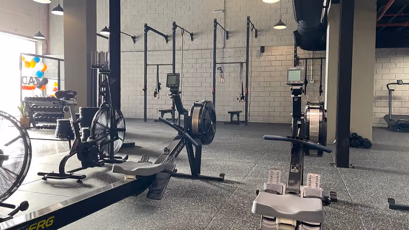Zad Fitness زاد اللياقة (Ladies gym)