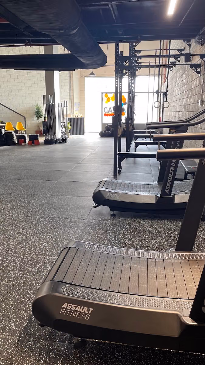 Zad Fitness زاد اللياقة (Ladies gym)