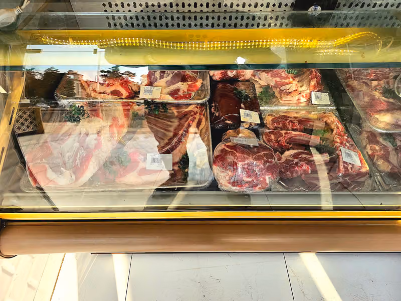 Zad Taiba Butcher