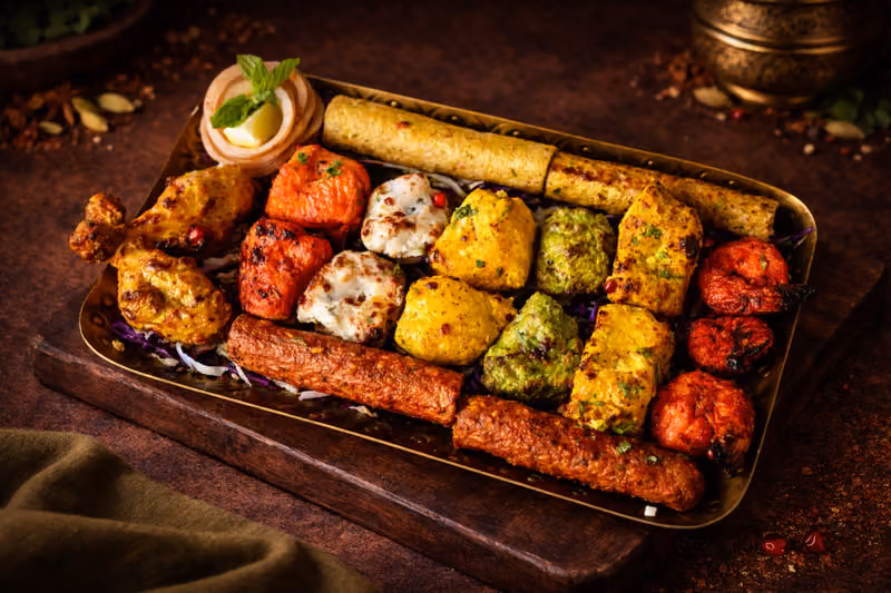 Zafran Aroma Indian Restaurant. مطعم زافران أروما الهندي