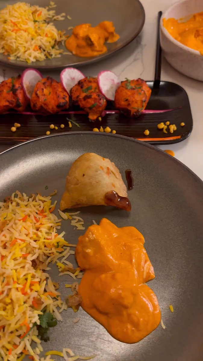 Zafran Aroma Indian Restaurant. مطعم زافران أروما الهندي