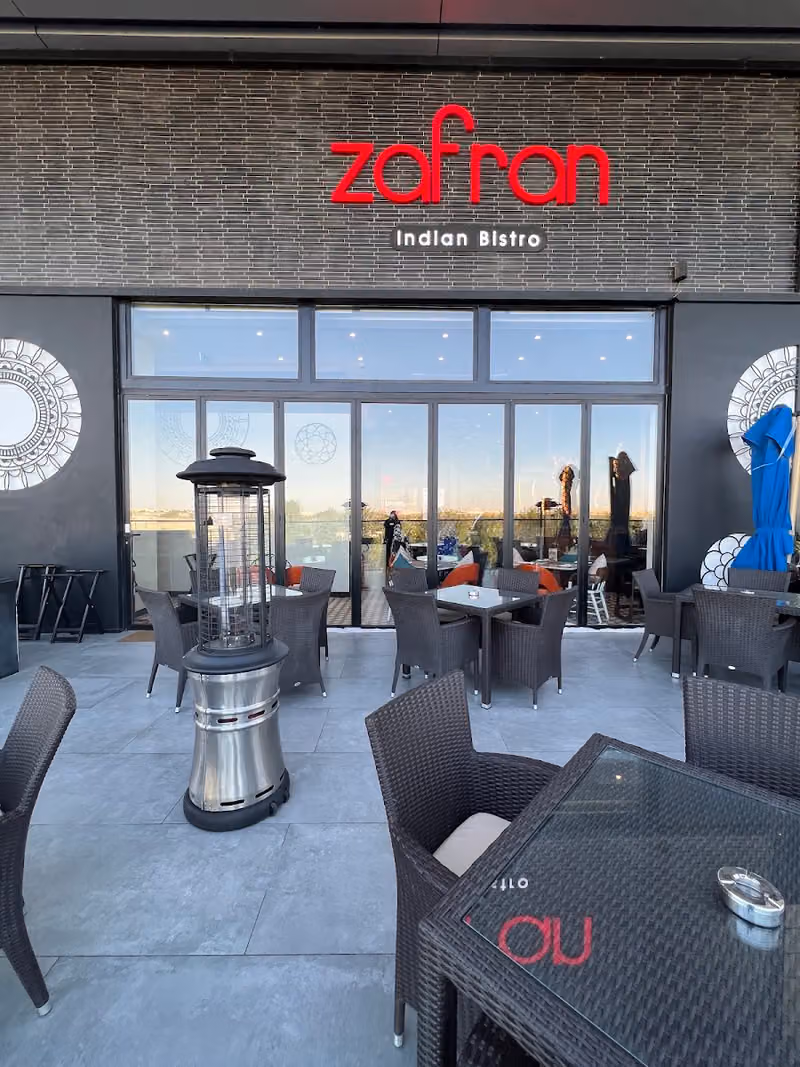Zafran Indian Kitchen - The View Mall