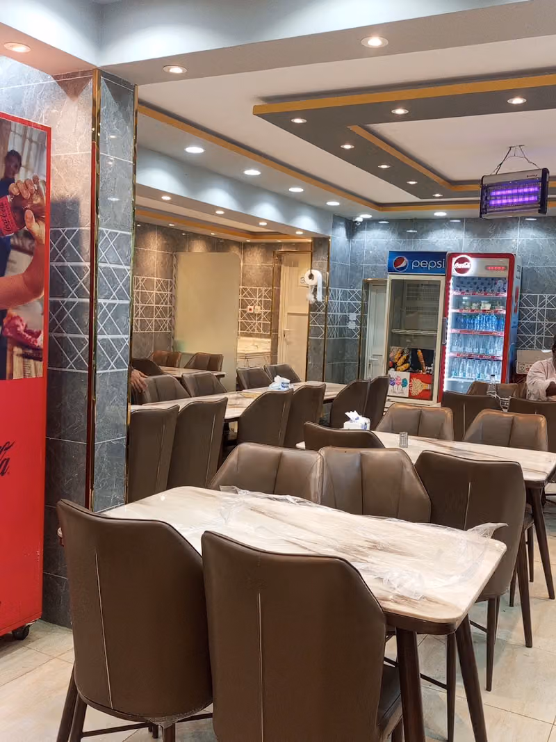 Zafran Foods Restaurant (مطم زعفران الخير)