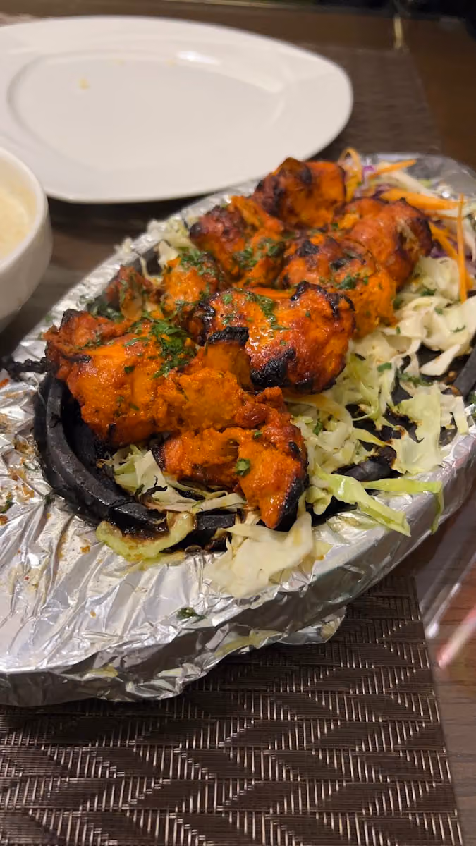 مطعم وادي زعفران