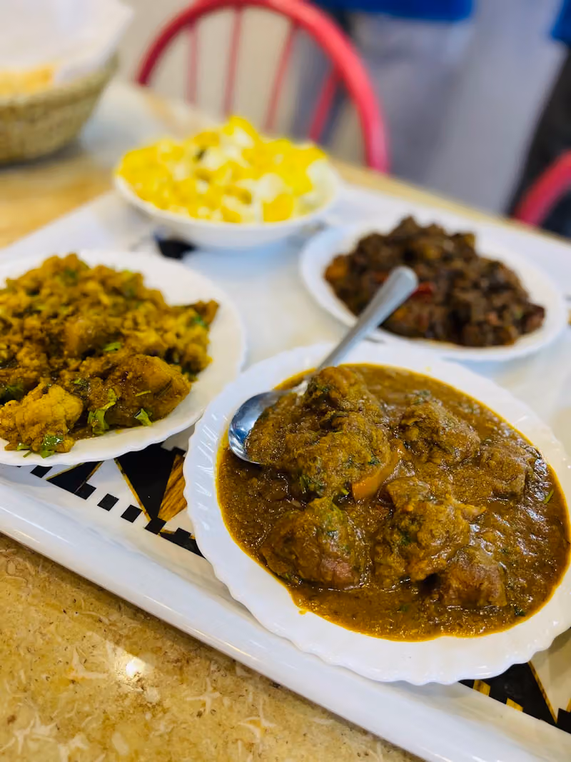 Zahara Family Restaurant