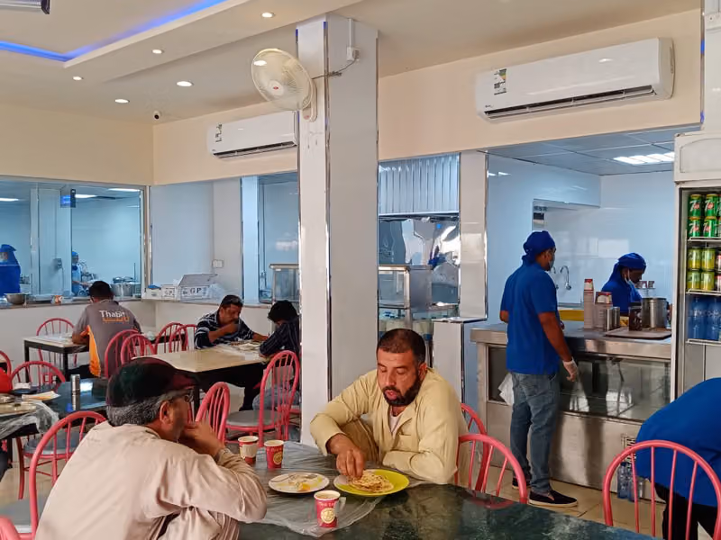 Zahara Family Restaurant
