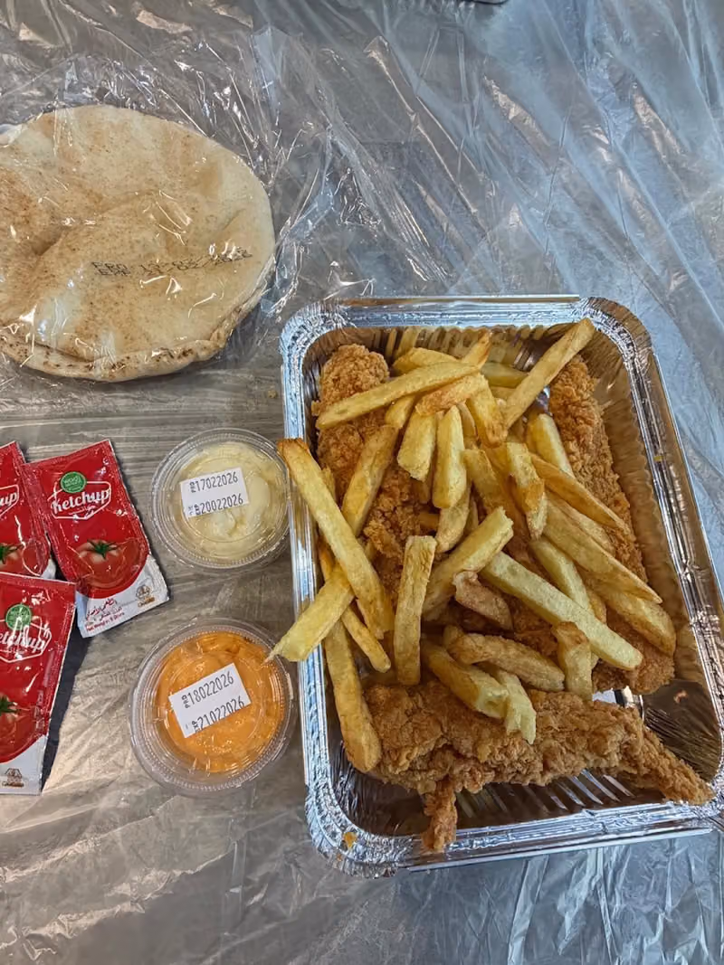 ZAHI Broasted | بروستد زاهي