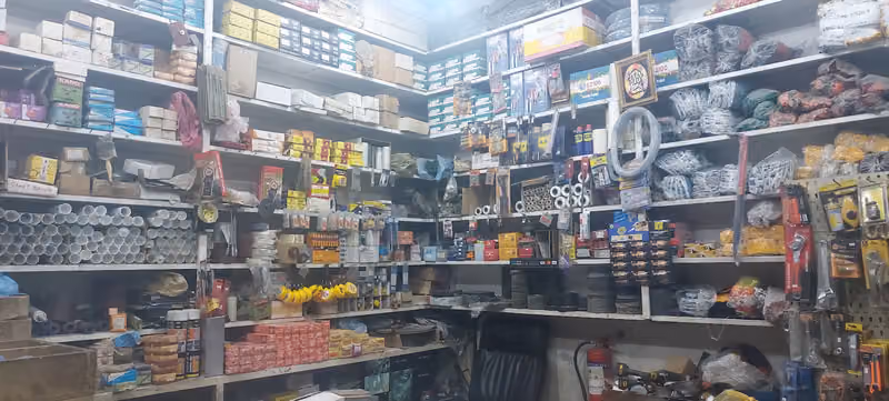ZAHID Equipment Rental and Blacksmithing Steel workshop