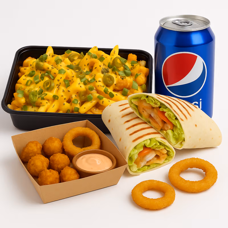 Zahr Al-Burger زهر البرجر