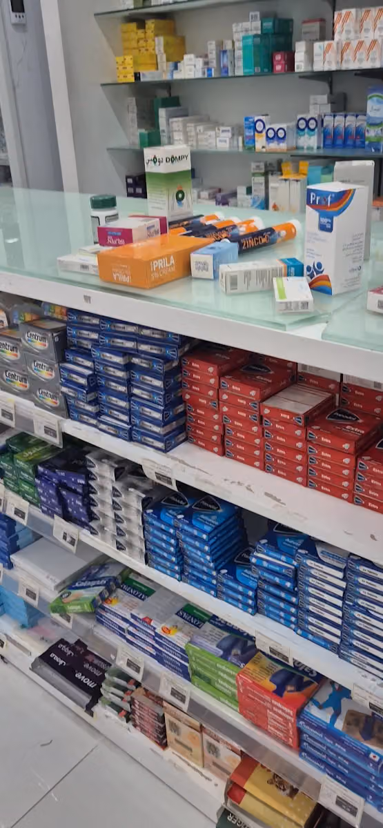 Zahrat Al Rawdah Pharmacy 29 صيدلية زهرة الروضة