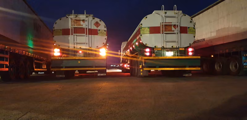 Zaid Al-Ghannam Transport Est.