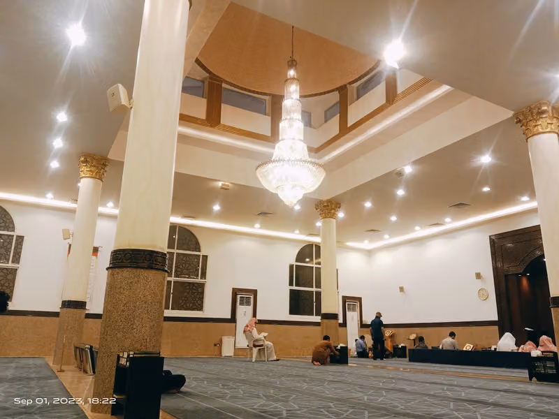 Zaid bin Thabit Mosque