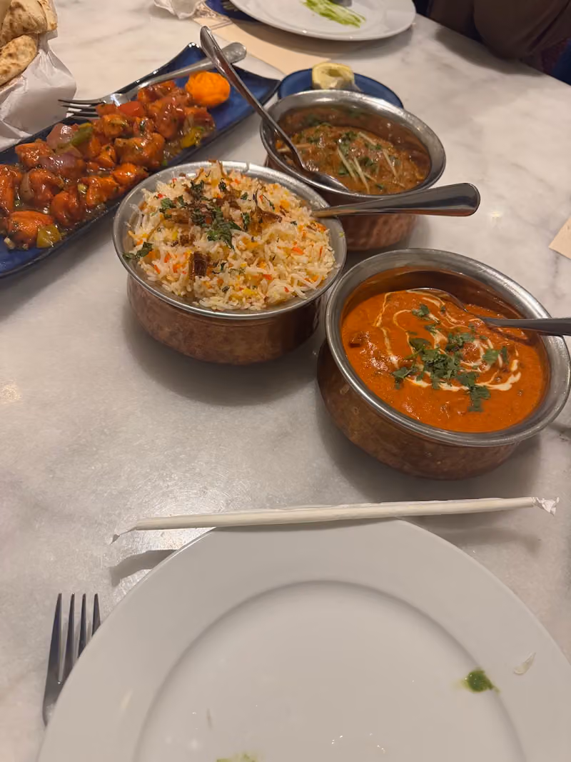 ZAIKA PALACE RESTAURANT