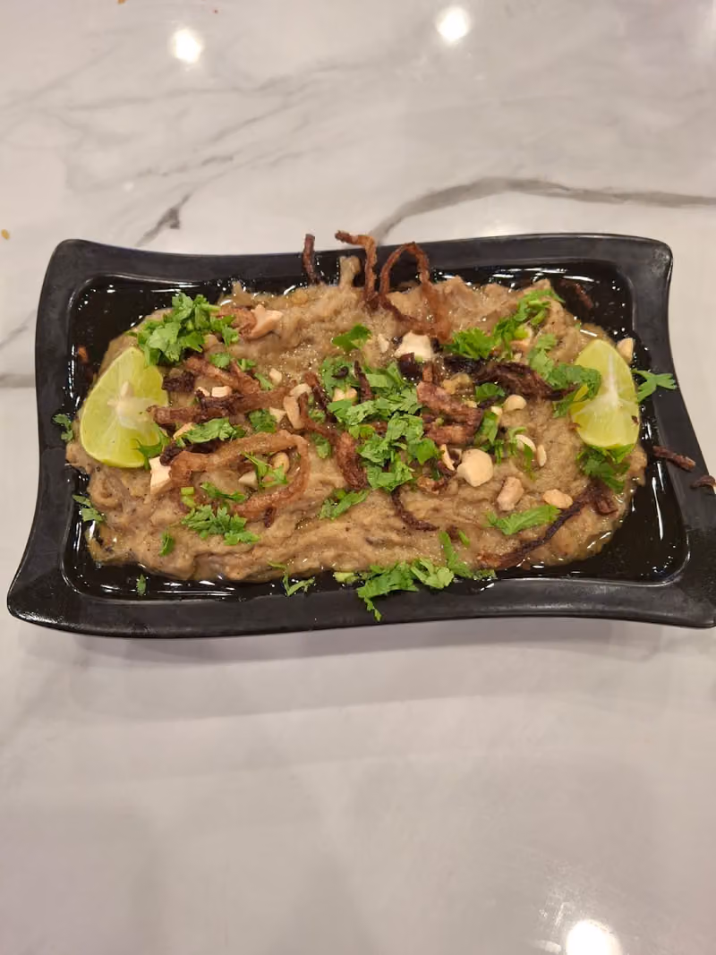 Zaika Restaurant Hyderabadi