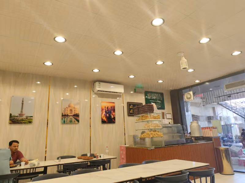 Zaika Restaurant Hyderabadi