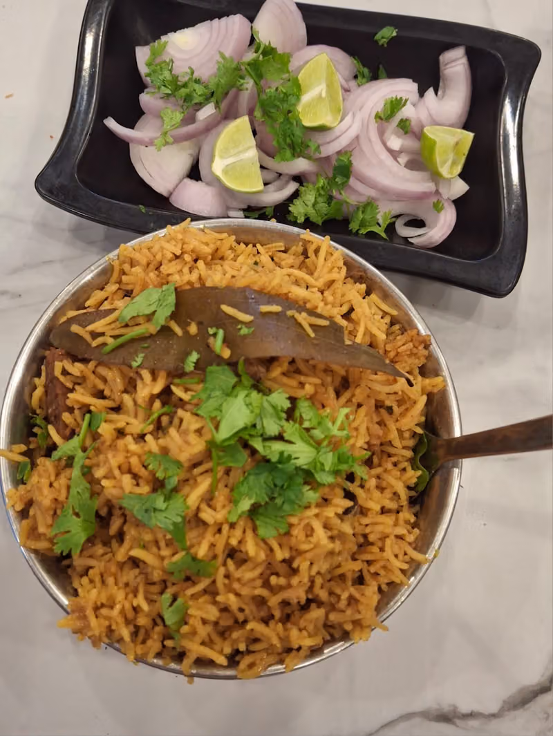 Zaika Restaurant Hyderabadi