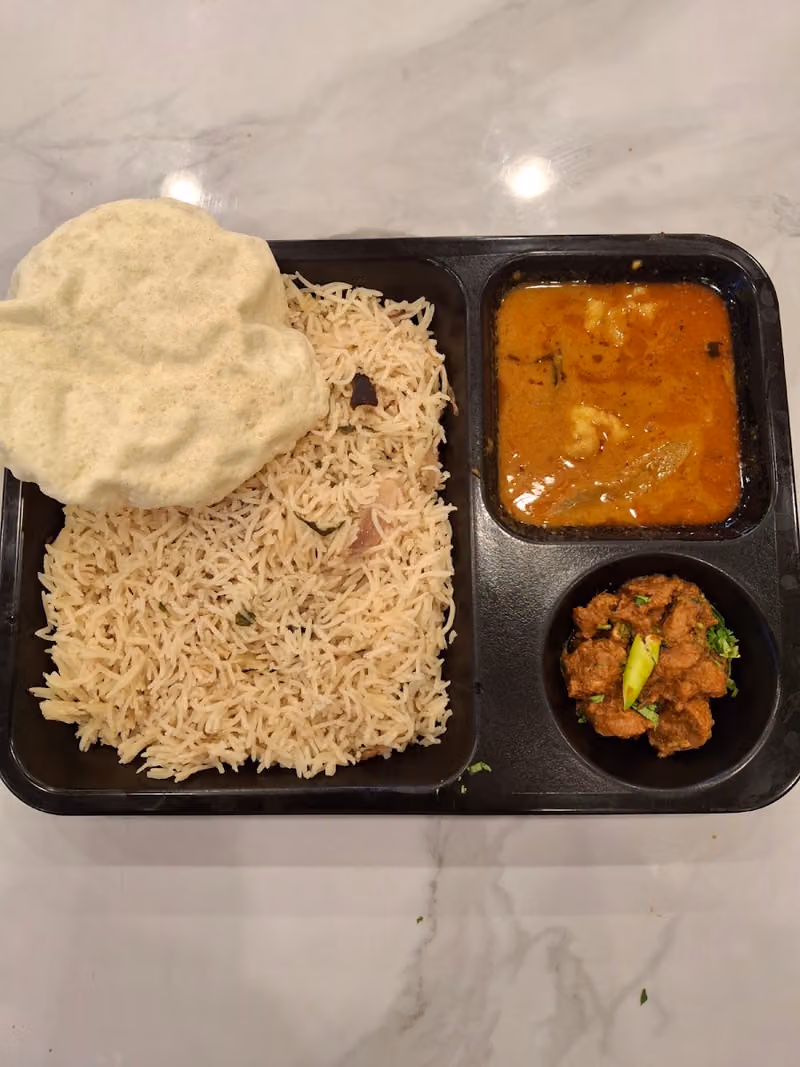Zaika Restaurant Hyderabadi