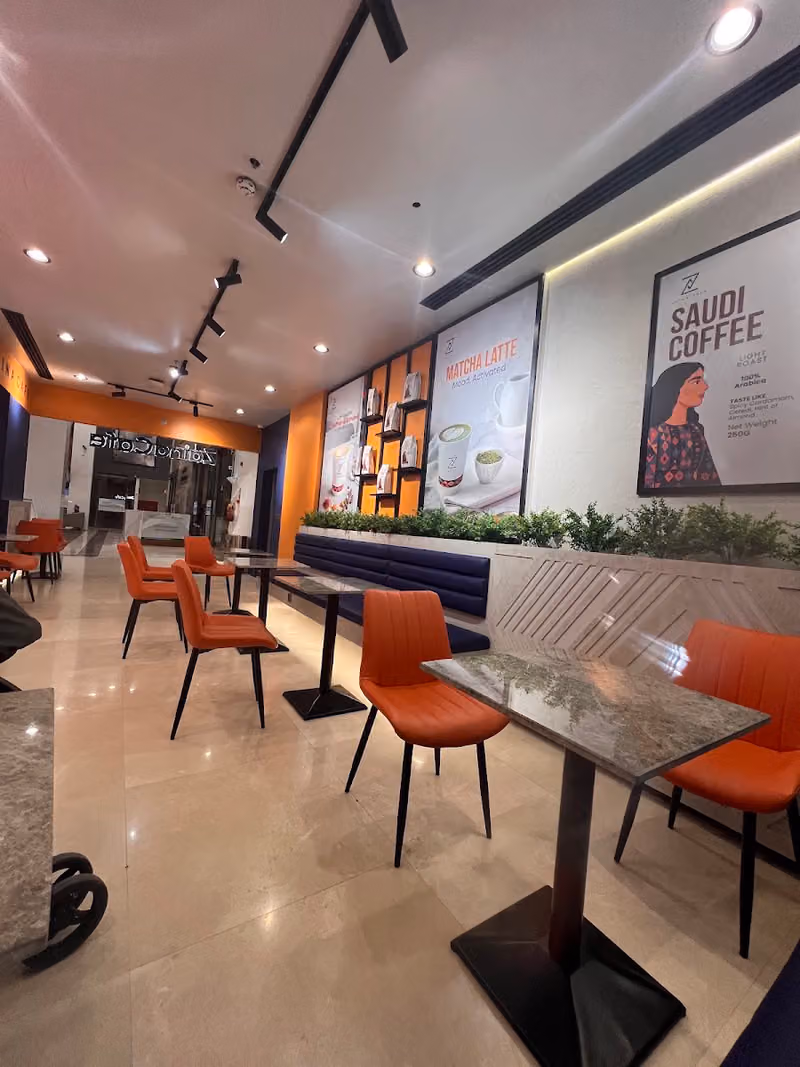 Zaina Cafe, Riyadh