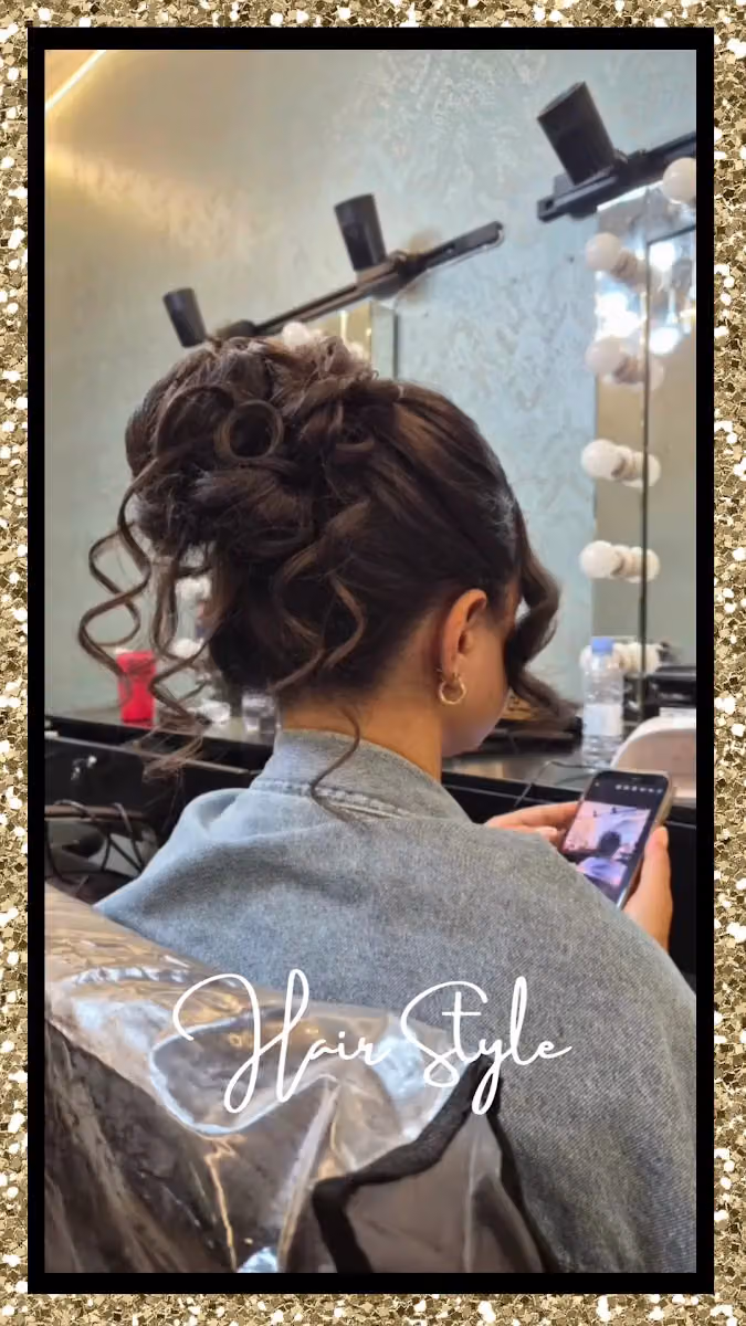 Zaisha Salon Yarmuk