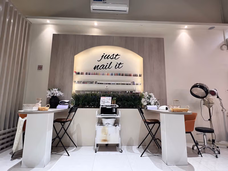 Zaisha Salon Yarmuk