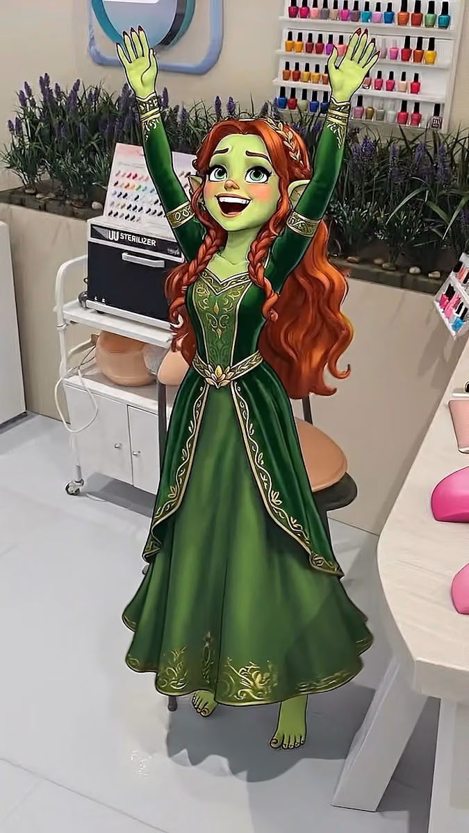 Zaisha Salon Yarmuk