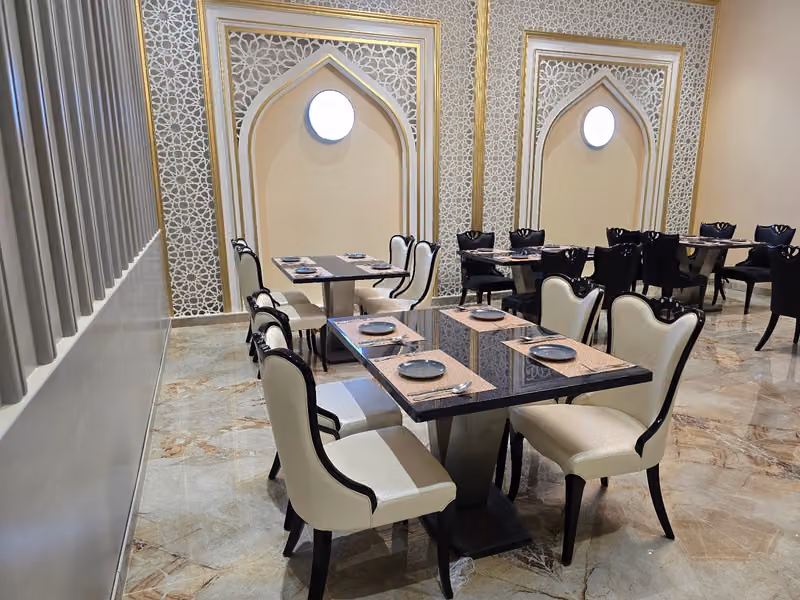 Zaitoon Restaurant AL Qasr Mall