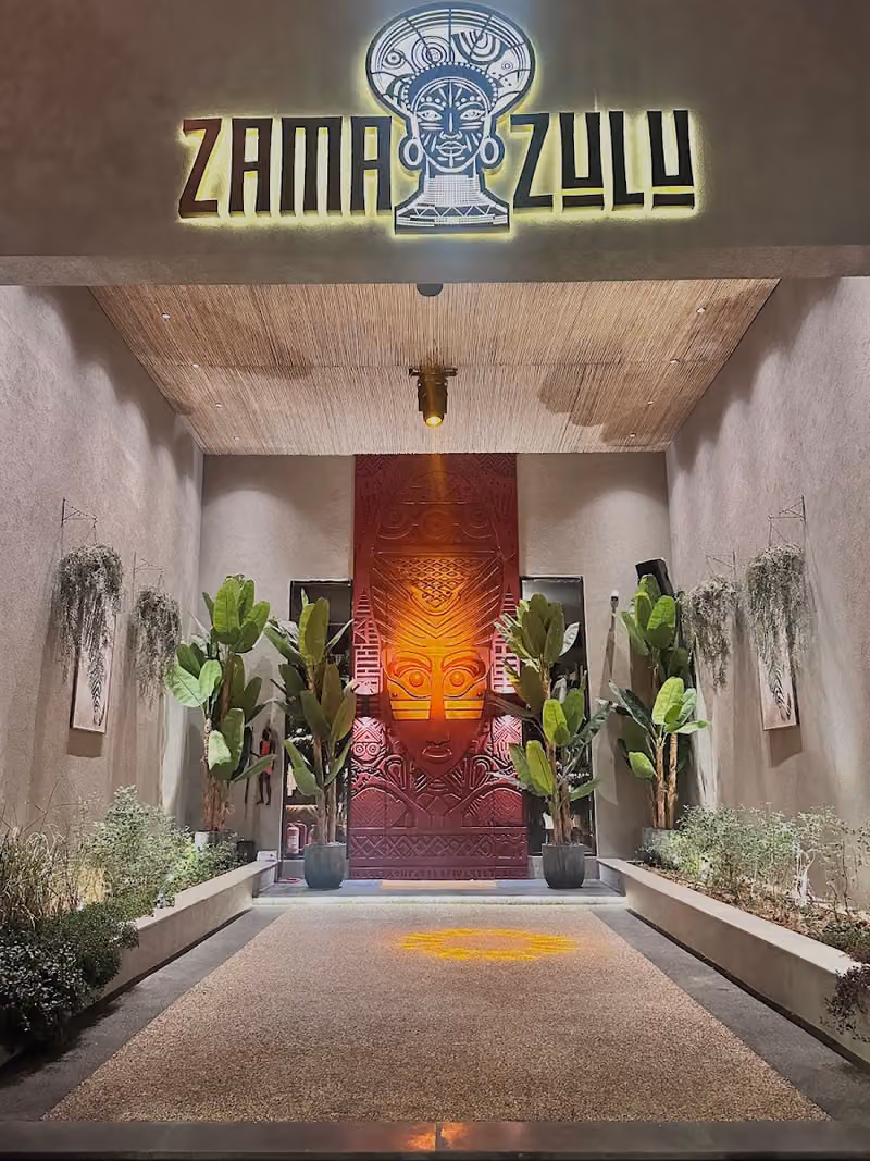 Zama zulu