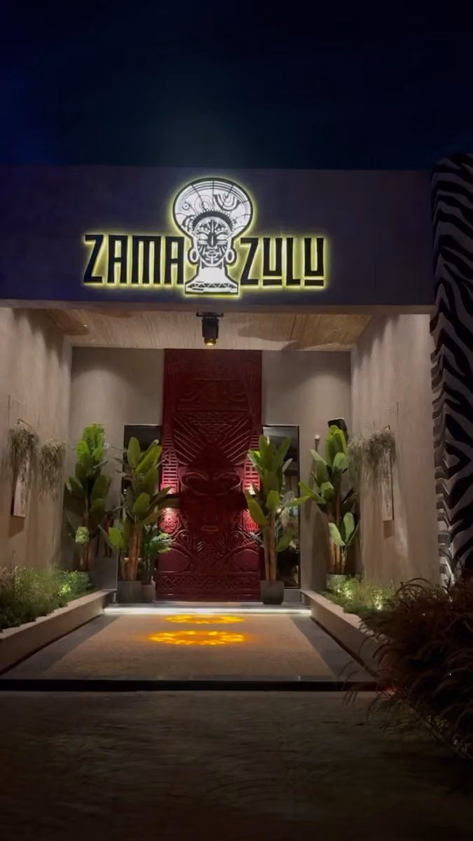 Zama zulu
