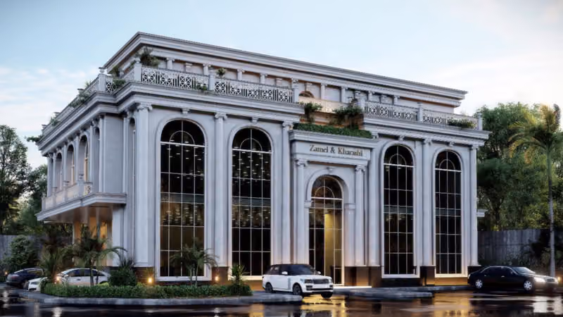 Zamil and Kharashi Law Firm