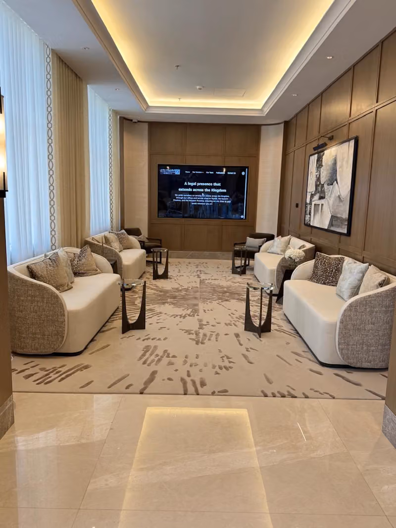 Zamil and Kharashi Law Firm