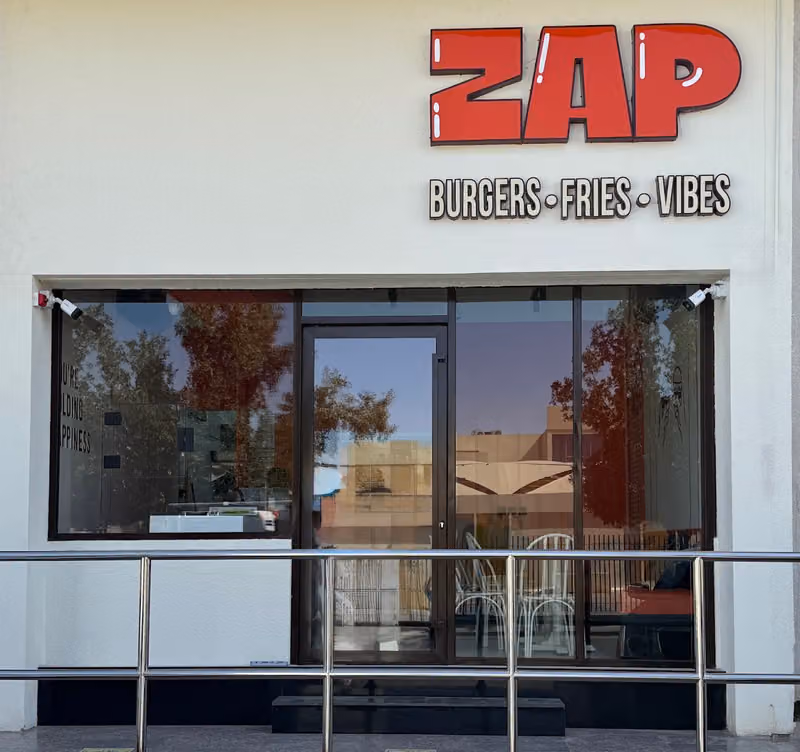ZAP Burgers