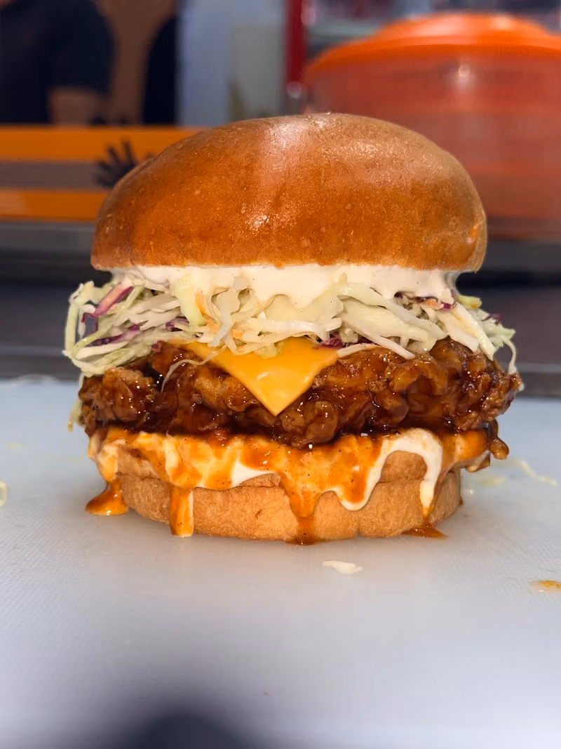 ZAP Burgers