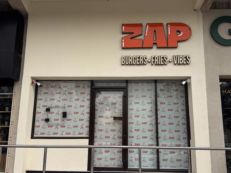 ZAP Burgers