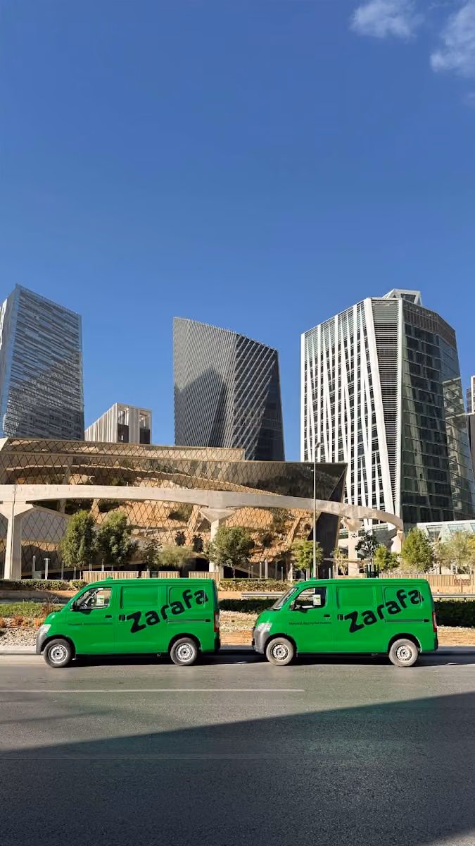 ZARAFA for Maintenance