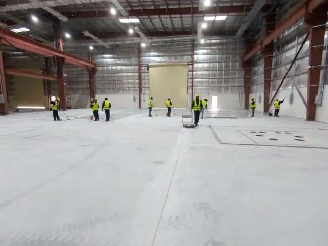 Zareeq Business Contracting (Riyadh)