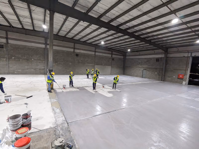 Zareeq Business Contracting (Riyadh)