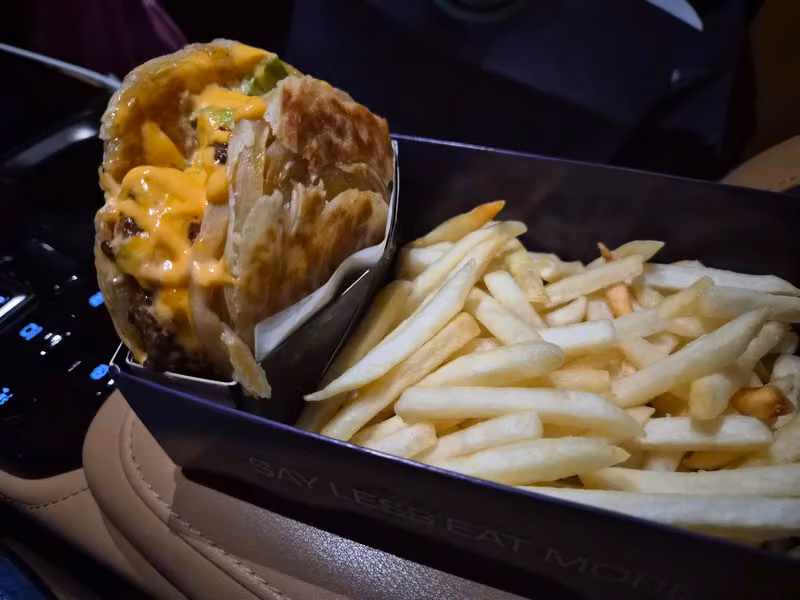 ZARO Burger