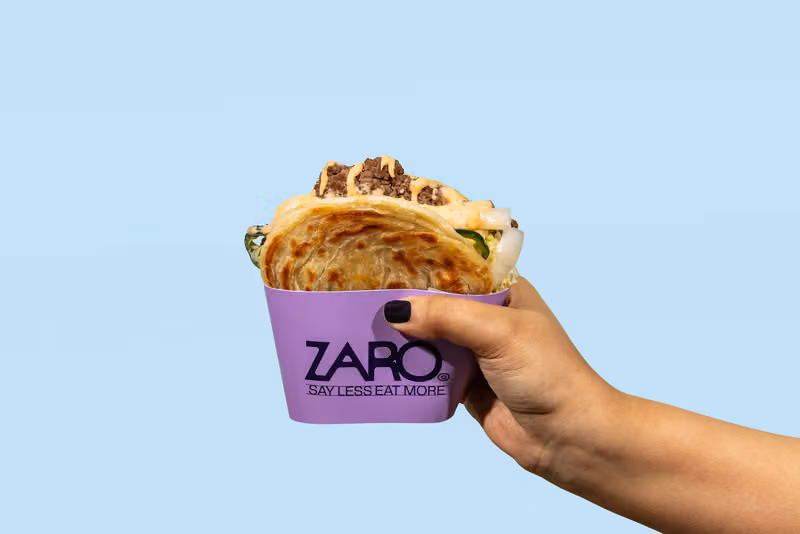 ZARO Burger