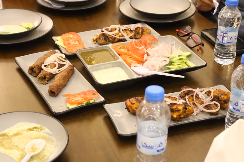 Zarwa Grill & Chill